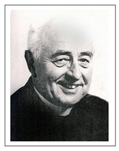 Fr. Joseph Patrick Healy